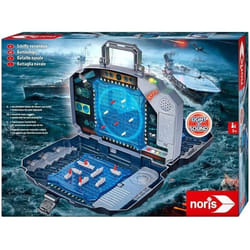 Jeu de bateau électronique dans une valise Lumière et sons Simba