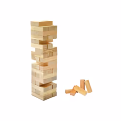 Noris Deluxe Tip Tower Jeu de société Motricité fine (dextérité)