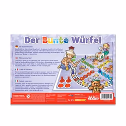 Noris 606011289 jeu de société Jeu de cartes Jeu de chance