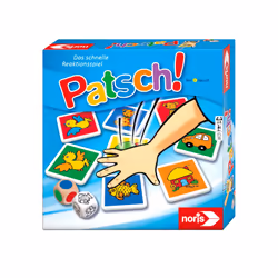 Noris Patsch, Jeu de cartes, Apprentissage, 4 an(s), Jeu familial