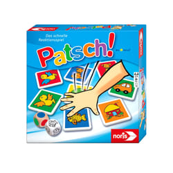 Noris Patsch Jeu de cartes Apprentissage