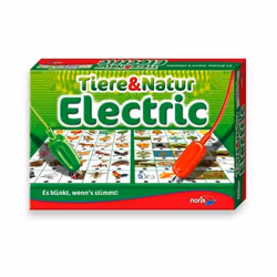 Noris 606013722, Jeu de société, Education, 6 an(s)