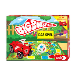 Noris BIG-BOBBY-CAR game Jeu de société Course