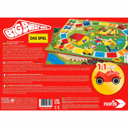 Noris BIG-BOBBY-CAR game Jeu de société Course - Vue supplémentaire 4