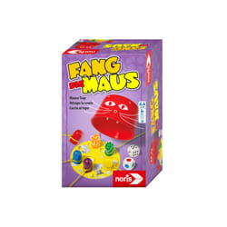 Noris Mouse Trap Jeu de société Déduction