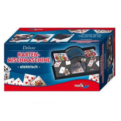 Noris 606154621 accessoire de jeu de société Machine à battre les cartes
