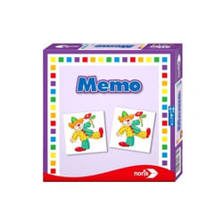 Noris 608985665 jeu de société Apprentissage