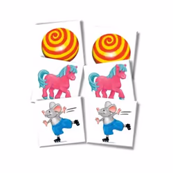 Noris 608985665 jeu de société Apprentissage