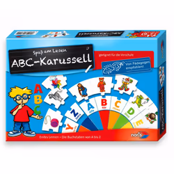 Noris 606076151, Jeu de société, Apprentissage, 5 an(s)