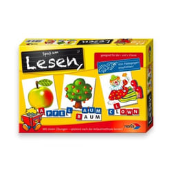 Noris 606076340 jeu de société Education