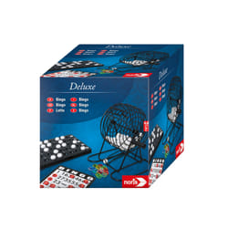 Noris Deluxe Bingo Jeu de société Famille