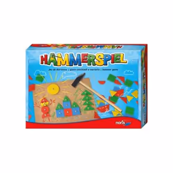 Noris 606049101, Kit de jeu, 4 an(s)