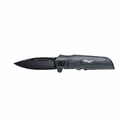Walther 5.0719, Unique, Acier inoxydable, Noir, 17,3 cm, 7 cm