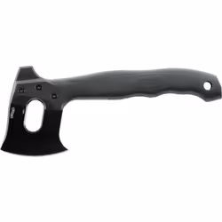 Walther Compact Axe, Acier inoxydable, Plastique, Gris, 228 mm, 7 cm, 5,7 mm