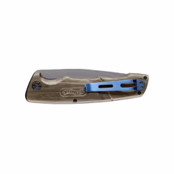 Walther BWK 7 Cran d'arrêt Couteau pliant
