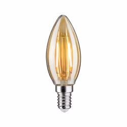 Paulmann Filament, 2 W, 17 W, E14, 140 lm, 15000 h, Or