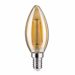 Paulmann Filament ampoule LED 2 W E14 G