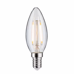 Paulmann Filament, 2 W, 17 W, E14, 160 lm, 15000 h, Claire