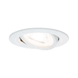 Paulmann PAULMANN-3651 spot d'éclairage Spot lumineux encastrable Blanc GU10 LED 5,5 W