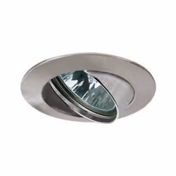 Paulmann 179.55, Spot lumineux encastrable, GX5.3, 1 ampoule(s), LED, Gris