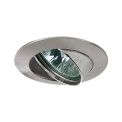 Paulmann 179.55 Spot lumineux encastrable Gris GX5.3 LED 50 W