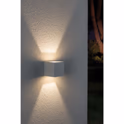 Paulmann 180.01 Éclairage mural extérieur LED 3 W Blanc