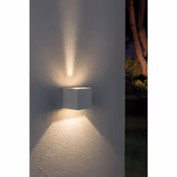 Paulmann 180.01 Éclairage mural extérieur LED 3 W Blanc