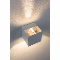 Paulmann 180.01 Éclairage mural extérieur LED 3 W Blanc - Vue supplémentaire 6