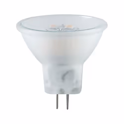 Paulmann 283.29, 1,8 W, GU4, 100 lm, 15000 h, Blanc chaud