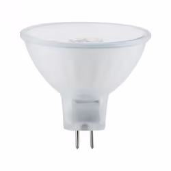 Paulmann 283.30, 3 W, GU5.3, 200 lm, 15000 h, Blanc chaud