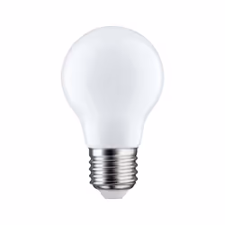 Paulmann 283.32, 4,5 W, E27, 430 lm, 20000 h, Blanc chaud