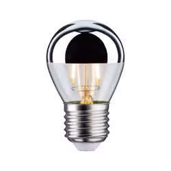 Paulmann 283.84, 2,5 W, 22 W, E27, 220 lm, 15000 h, Blanc chaud