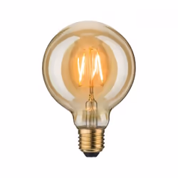 Paulmann Vintage, 2,5 W, 18 W, E27, 170 lm, 15000 h, Or
