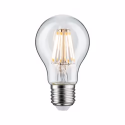 Paulmann 284.23, 7,5 W, E27, 806 lm, 15000 h, Blanc chaud