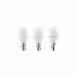 Paulmann 284.27, 4 W, 25 W, E14, 260 lm, 15000 h, Blanc chaud