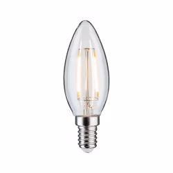 Paulmann 284.94, 4,5 W, 40 W, E14, 470 lm, 15000 h, Blanc chaud