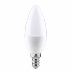 Paulmann 285.38, 5,5 W, E14, 470 lm, 15000 h, Blanc chaud
