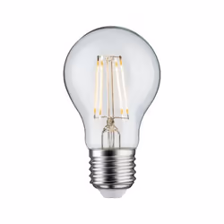 Paulmann 285.70, 4,5 W, 40 W, E27, 470 lm, 15000 h, Blanc chaud