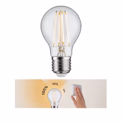 Paulmann 285.71 energy-saving lamp 7,5 W E27 F