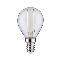 Paulmann 285.73, 2,5 W, 25 W, E14, 250 lm, 15000 h, Blanc chaud