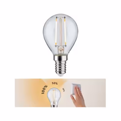 Paulmann 285.73 energy-saving lamp 2,5 W E14 F