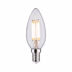 Paulmann 286.11, 4,5 W, 40 W, E14, 470 lm, 15000 h, Blanc chaud