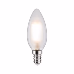 Paulmann 286.13, 5 W, 40 W, E14, 470 lm, 15000 h, Blanc chaud
