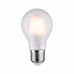 Paulmann 286.17, 5 W, 40 W, E27, 470 lm, 15000 h, Blanc chaud