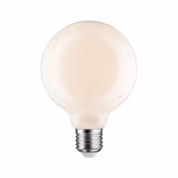 Paulmann 286.24, 6 W, 40 W, E27, 470 lm, 15000 h, Blanc chaud