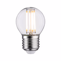Paulmann 286.33, 5 W, 40 W, E27, 470 lm, 15000 h, Blanc chaud
