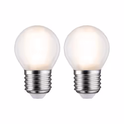 Paulmann 286.39, 5 W, 40 W, E27, 470 lm, 15000 h, Blanc chaud