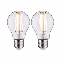 Paulmann 286.41, 7 W, 60 W, E27, 806 lm, 15000 h, Blanc chaud