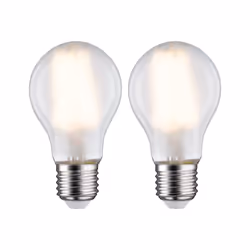 Paulmann 286.42, 7 W, 60 W, E27, 806 lm, 15000 h, Blanc chaud