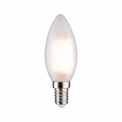 Paulmann 286.45, 6,5 W, 60 W, E14, 806 lm, 20000 h, Blanc chaud